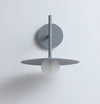 Creative flying saucer wall lamp