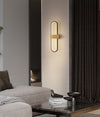 Creative LED bedside wall lamp