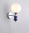 French style Magic Bean Wall Lamp