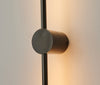 Minimalist LED line wall lamp