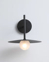 Creative flying saucer wall lamp