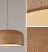 Japanese creative round dining pendant lamp