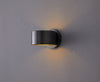 Postmodern all-copper wall lamp