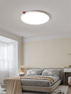 Cream style small milk bean ceiling lamp