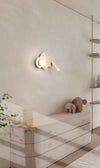 Cloud bedroom bedside wall lamp