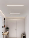 Minimalist long ceiling light