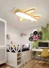 LED Aircraft Ceiling Light for Children's Room