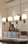 Long Magic Bean Dining Chandelier