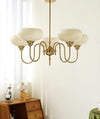 Vintage Bauhaus Chandelier