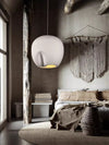 Wabi-sabi dining pendant lamp