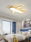 LED Aircraft Ceiling Light for Children's Room