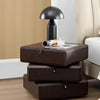 Light luxury mushroom decorative table lamp