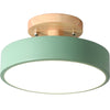 Modern simple LED ceiling lamp