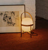 Portable table lamp