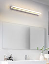 Simple bathroom mirror wall lamp