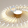 Creative Fireworks Ceiling Light