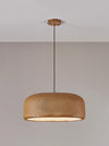 Japanese creative round dining pendant lamp