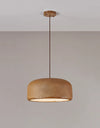 Japanese creative round dining pendant lamp