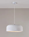 Japanese creative round dining pendant lamp