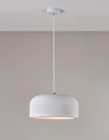 Japanese creative round dining pendant lamp