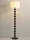 Round ball floor lamp