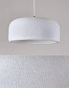 Japanese creative round dining pendant lamp