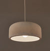 Japanese creative round dining pendant lamp