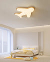 Cream Style Aircraft Ceiling Lamp