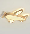 LED Aircraft Ceiling Light for Children's Room