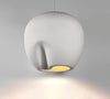 Wabi-sabi dining pendant lamp