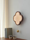 Four Leaf Clover Wall Lamp