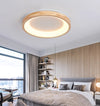 Nordic round LED ceiling light