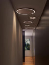 Modern simple LED ceiling lamp