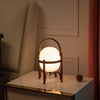 Portable table lamp