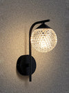 Outdoor courtyard walkway waterproof wall light