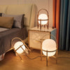 Portable table lamp