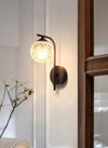 Outdoor courtyard walkway waterproof wall light