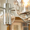 Vintage Bauhaus Chandelier