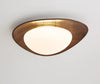 Creative Pebble Bedroom Corridor Ceiling Light