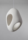 Japanese style pebble dining pendant lamp