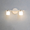 American style led mirror wall lamp