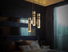 Nordic simple personality chandelier