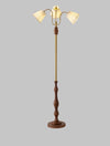 American retro floor lamp