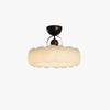 Vintage cream style children's room bedroom ceiling lamp