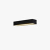 Nordic creative long strip LED outdoor wall light