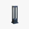 LED outdoor courtyard lawn garden villa aluminum lawn lamp
