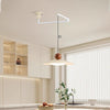 Removable swing light