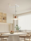 Removable swing light