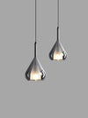 Creative water drop glass chandelier