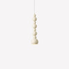 Cream style creative gourd lamp chandelier